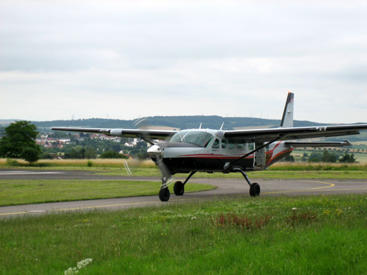 Cessna C208 Supervan 900